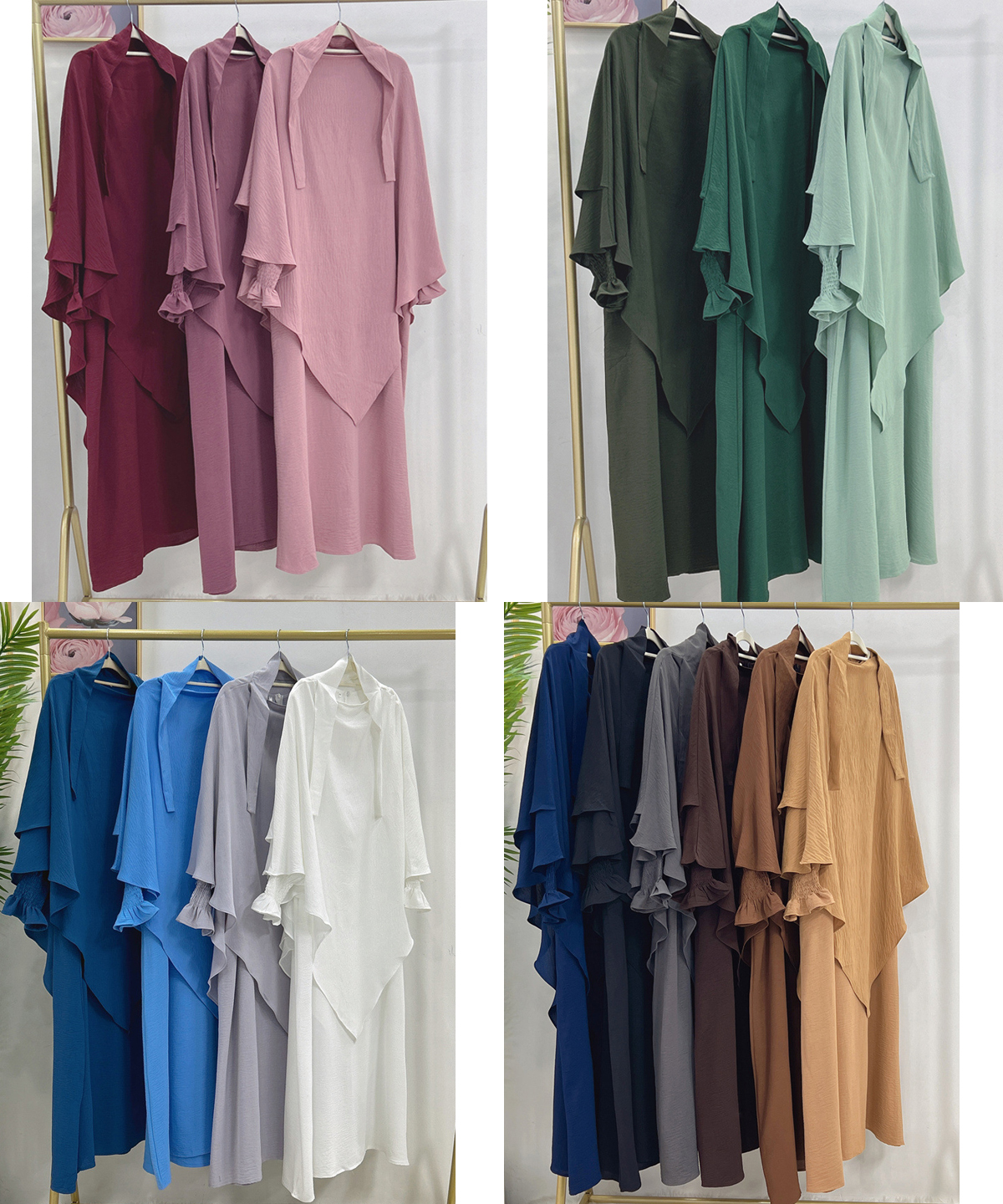 Custom colors
