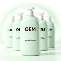 Détergent pour lingerie personnalisé, doux, écologique, sans parfum, à la lavande et au jasmin, pour les peaux intimes sensibles