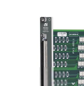 โมดูลดิจิตอล I/O รุ่น PXI-6511 ของเนชั่นแนล อินส์ทรูเมนท์ส์ - Product Image 2