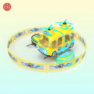 Attractions de parc d'attractions amusantes pour enfants et adultes, jeux, manèges et attractions de fête foraine - Product Image 1