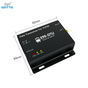 Ebyte ODM E90-DTU(230SL30)E Module Long-distance Sending <b>Receiving</b> Modbus Communication LoRa <b>Wireless</b> Data Transmission Gateway - Product Image 2