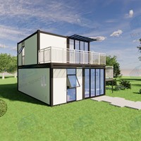 Boxspace Maisons préfabriquées 2 chambres Maisons préfabriquées 4 chambres Maison préfabriquée 3 chambres et 2 salles de bain