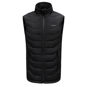 Dericsson Men <b>Women</b> Smart Heating <b>Vest</b> Rechargeable Winter Warm Thermostatic <b>Heated</b> <b>Vest</b> In Stock - Product Image 6
