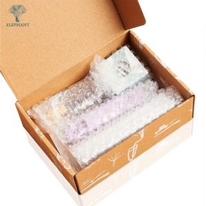 Boîte d'emballage en papier kraft ondulé de qualité supérieure, prix de gros personnalisé - Product Image 2