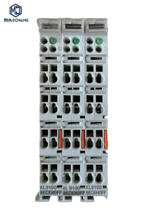 Module PLC KL9100, module d'automatisation industrielle, module d'E/S numérique, module de système de contrôle, module de contrôle industriel, programmable L - Product Image 1