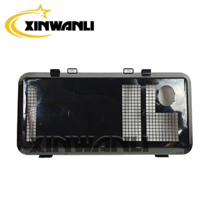Accessoires extérieurs pour excavatrice : Capot moteur E320V2 pour la couverture du moteur des machines de construction Caterpillar - Product Image 1