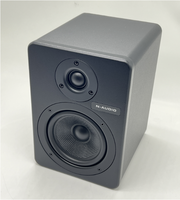 N-Audio Prix d'usine Moniteurs actifs de studio de 5 pouces haut de gamme C5