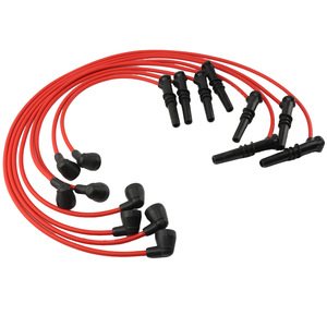 Ignition Spark <b>Plug</b> Wire Cables For Volkswagen Passat Audi A4 A6 250079696 New <b>Replacement</b> Parts - Product Image 3