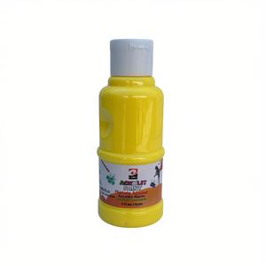 Pintura Acrílica Fluorescente Amarillo Limón de Alta Visibilidad para Mejorar la Visibilidad - Product Image 2