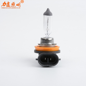 Ampoule halogène de voiture de haute qualité H11 12V 60/55W ampoule de phare auxiliaire automatique de lumière halogène - Product Image 1