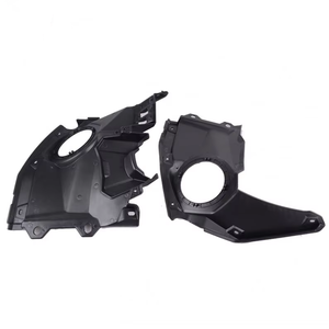YongJin Kit de haut-parleur avant support support Audio pods de haut-parleur de tableau de bord avant pour Can Am Maverick <span class=keywords><strong>X3</strong></span> - Product Image 5