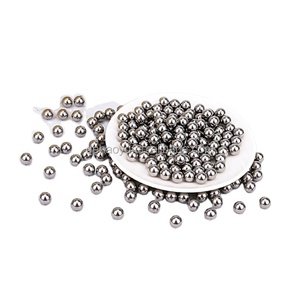 Bola de acero cromado de alta precisión, Gcr15 G200, <span class=keywords><strong>18mm</strong></span>, 19mm, rodamiento - Product Image 5