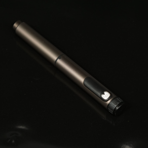 Iniettore a Penna Riutilizzabile <span class=keywords><strong>di</strong></span> Alta Gamma con Dose Regolabile |   Corpo in Alluminio Ecologico |   Clic stabile e sensibile con <span class=keywords><strong>coppia</strong></span> ottimizzata |   Logo Personalizzato OEM/ODM | - Product Image 4