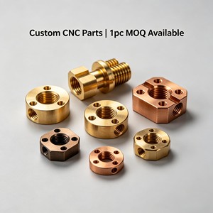 Pièces <span class=keywords><strong>en</strong></span> laiton usinées CNC, polies, pour bec <span class=keywords><strong>de</strong></span> cuisine et raccord <span class=keywords><strong>de</strong></span> chauffe-eau solaire, anodisées, rotatives, avec quatre noms inclus - Product Image 1