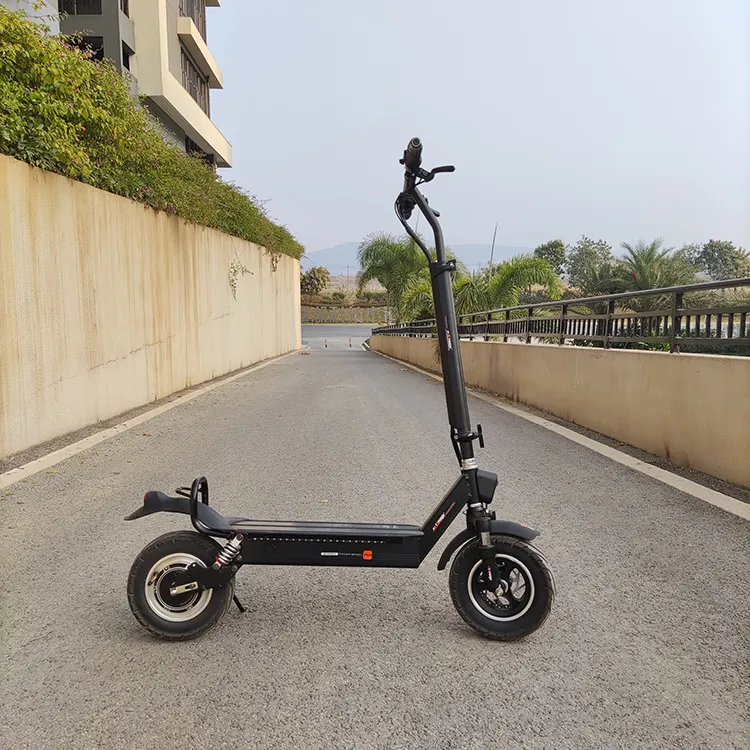 Eléctrico móveis tule scooter elétrico scooter, dobrável yuk longa distância 48v adulto scooter elétrico