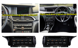 Autoradio Android Krando 10,25 pouces LHD RHD pour Infiniti QX30 <span class=keywords><strong>Q30</strong></span> 2013 - 2018, lecteur multimédia de voiture, CarPlay sans fil, navigation GPS - Product Image 2