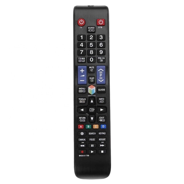Remote Control for SAMSUNG Smart TV STB BN59-01178B Tv Controle Remoto 433mhz Replace for AA59-00790A BN59-01178W
