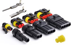 Fabriqué en Chine 1.5 Superseal 1.5 Series DJ Series Kit Connecteurs-Acheter Ampli - Product Image 5