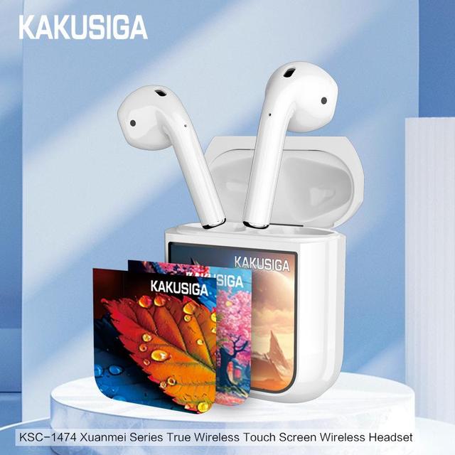 KSC-1474 XUANMEI True Wireless Touch Screen Earphone