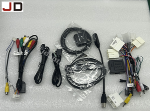 <span class=keywords><strong>JD</strong></span> AUTO 13.3 "Android 10 Écran Dvd GPS Navigation pour TOYOTA LAND CRUISER 200 LC200 Lc300 2008 2012 2016 2022 - Product Image 6