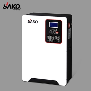 Sako Li-sun 48ボルト300ah Lifepo4バッテリー15kw 24v 100ah 51.2v 200ahリチウムバッテリー - Product Image 2