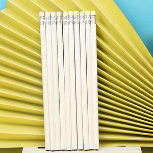 X729 -1 Confezione da 4 Matite Colorate HB Assortite, Matite in <span class=keywords><strong>Legno</strong></span> Carine con Design Accattivante - Product Image 2