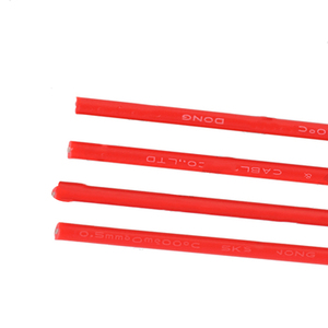 Linea ad alta tensione in Silicone Super morbido AGG DC 0.5 -6.0MM 20KV ad alta temperatura cavo di alimentazione elettrica - Product Image 5