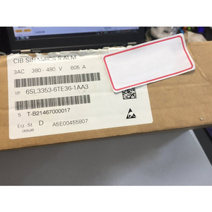 1PCS Nuevo 6SL33536TE361AA3 6SL33536TE361AA3 ENVÍO GRATUITO - Product Image 4