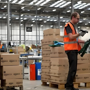 Spedizioniere Cinese Servizi di Spedizione Aerea/Marittima UK USA Canada Australia LCL+Express Servizi di Spedizione Amazon FBA - Product Image 4