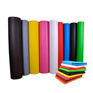 Spunbonded Polypropylene vải không dệt giấy 100% Trinh Nữ <span class=keywords><strong>PP</strong></span> cuộn cho gói Hoa Dot tùy chỉnh nhuộm không dệt vải - Product Image 1