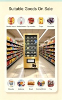 Distributeur automatique de cigarettes à température ambiante dépanneur