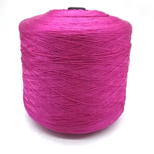 Máy Thêu Chỉ Thêu Tốc Độ Cao 120D 500G 1Kg Chỉ May Polyester Hình Nón Lớn