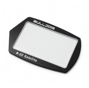 Custom Acrylic Front Panel for POS Payment Terminal NFC Reader with Display Window Silk Screen Printing - Product Image 4