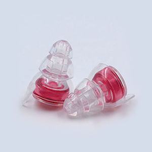 <span class=keywords><strong>Bouchon</strong></span> d'<span class=keywords><strong>oreille</strong></span> en silicone souple de haute qualité à réduction de bruit avec <span class=keywords><strong>filtre</strong></span> anti-bruit du fabricant Aier emballé sur mesure - Product Image 3