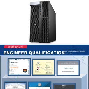 Usine en gros D ell Precision <span class=keywords><strong>T7810</strong></span> T 7810 pièces poste de travail de la tour Xeon - Product Image 4