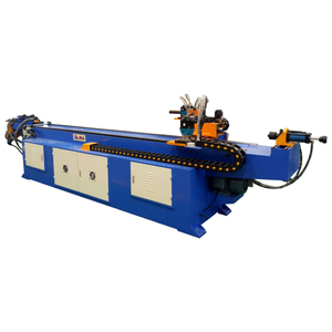 Dobladora de tubos de cobre para aire acondicionado CNC 3D de forma libre de 12 mm, 16 mm, 32 mm, 38 mm y 1 pulgada - Product Image 2