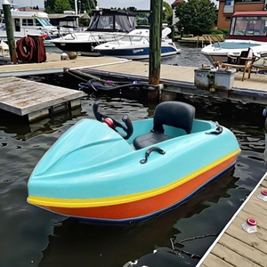 Mini jet ski électrique avec moteur à propulsion à jet à 2 temps Prix d'usine Découvrez le pouvoir magique - Product Image 1