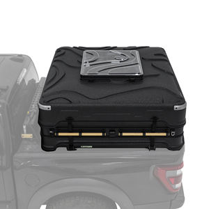 Cubierta <span class=keywords><strong>de</strong></span> Camioneta Eléctrica <span class=keywords><strong>de</strong></span> Doble Capa Universal Wild Land con Elevación Eléctrica para Techo Alto, Ideal para Camping Todoterreno y Caza - Product Image 5