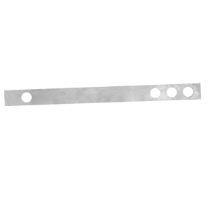 Plaque de liaison galvanisée à chaud pour poteaux de <span class=keywords><strong>distribution</strong></span> électrique - Product Image 3