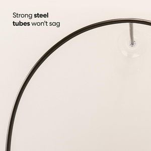 Lits pour chats à fenêtre, hamac de Tuft & Paw, conçu pour la résistance avec 3 ventouses, support de poids de 30 lb pour chats d'intérieur, <span class=keywords><strong>perchoir</strong></span> - Product Image 4
