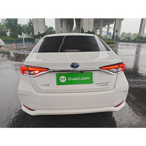 Guazi 2022 Toyota Corolla Berlina 5 Posti Ibrida Eco Elettrica Nuovi Arrivi Automatica Guida a Sinistra per Conducenti di Berline Familiari Eco - Product Image 6
