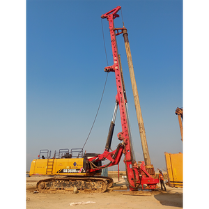 Nueva Plataforma de Perforación Rotatoria SR400R-W10 de China en Venta - Product Image 3