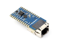 Carte de développement mini GGDX Waveshare RP2350-ETH, module de port Ethernet RP, basé sur Raspberry Pi avec Ethernet intégré