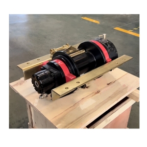 <strong>Electric</strong> Hydraulic <strong>Winch</strong> for Wrecker Recovery Truck 8ton 10 Ton 15 Ton 20 Ton <strong>12v</strong> &amp; 24v Power Source - Product Image 1