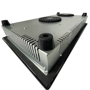 Cocina de Inducción Vertical de 3200W con Dos Quemadores, Estufa Independiente con Control Táctil - Product Image 4