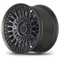 XINLAI Custom Deep Concave Deep Dish 5x11 2/114.3/120 Jantes 17-22 pouces 1 pièce en alliage d'aluminium forgé pour Porsche Lamborghini