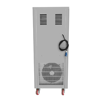 Machine à crème glacée industrielle pour boutique de yogourt glacé, nouveau moteur central