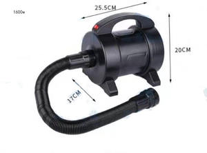 1300w בלון חשמלי נייד pump110/220v לקיאק מתנפחים קיאק - Product Image 4