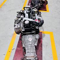 Moteur complet d'occasion en gros QD80 Diesel 3,2 litres 4 cylindres pour Nissan