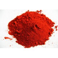 Rouge d'oxyde de fer résistant aux hautes températures 130-Pigment inorganique antirouille pour les revêtements industriels